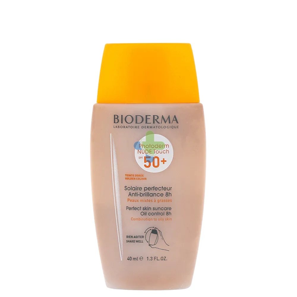 Bioderma Italia Photoderm Nude T Dore' Spf50+
