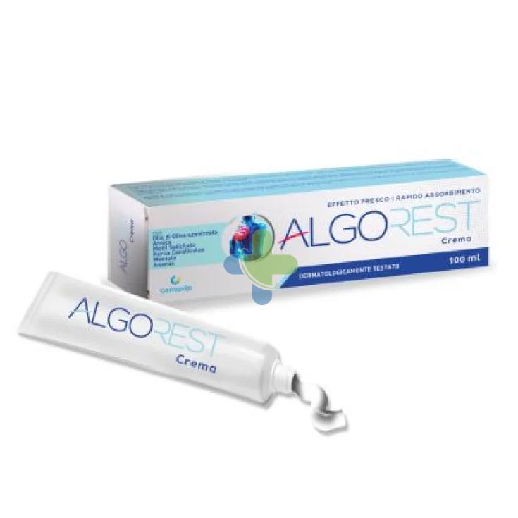 Gemavip Di Ottavio Podda Algorest Crema 100g