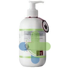 Artsana Corpo/capelli Talco Det Fdr