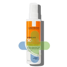 La Roche Posay-phas (l'oreal) Anthelios Spray Inv Sp Spf50+