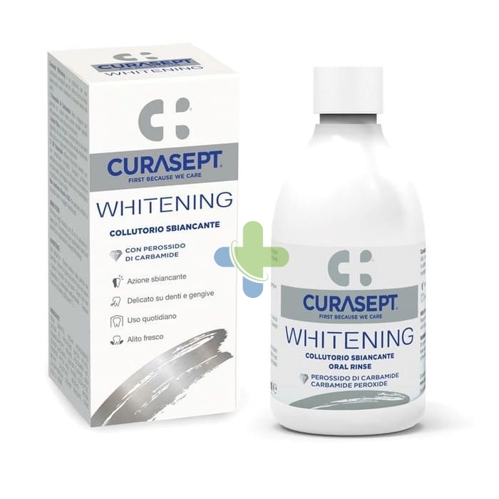 Curasept Whitening Collut300ml