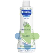 Lab.expanscience Italia Mustela Bagno Mille 750ml 2020