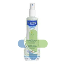 Lab.expanscience Italia Mustela Acqua Rinf 200ml 2020