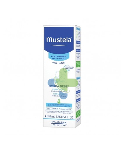 Lab.expanscience Italia Mustela Hydra Bb Cr Vis40ml 20
