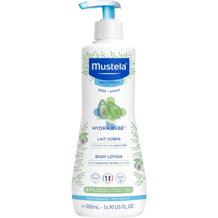 Lab.expanscience Italia Mustela Hydra Bb Crp500ml 2020