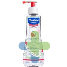 Lab.expanscience Italia Mustela Fluido Len S/r 300ml20