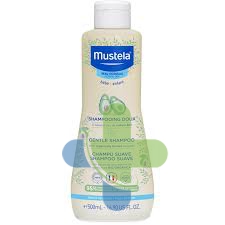 Lab.expanscience Italia Mustela Shampoo Dolce 500ml 20
