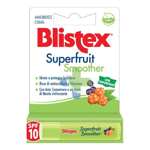 Consulteam Blistex Superfruit Smoother