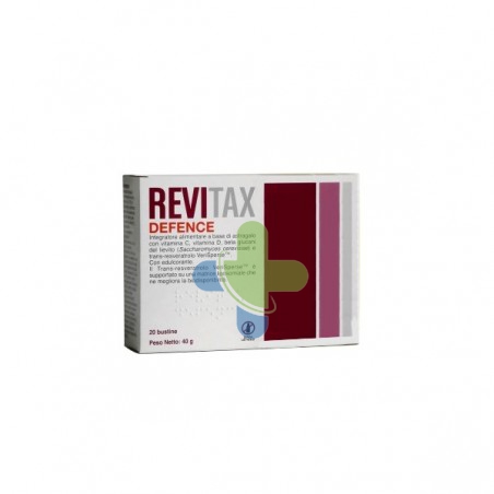 Pfm Italia Revitax Defence 20bust