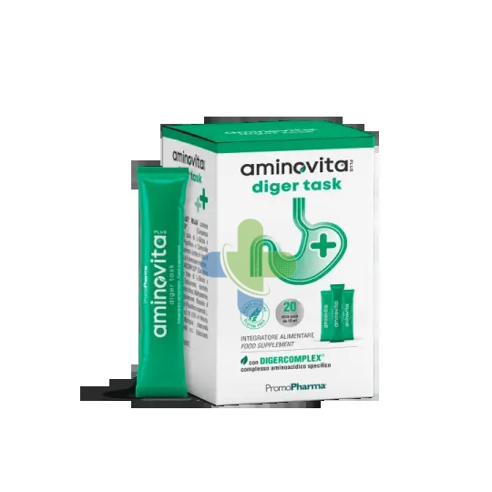Promopharma Aminovita Plus Diger Ta20stick