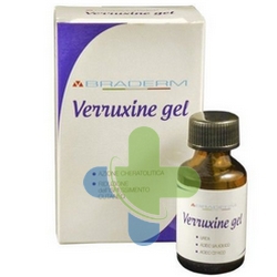 Braderm Verruxine Gel 15ml Braderm