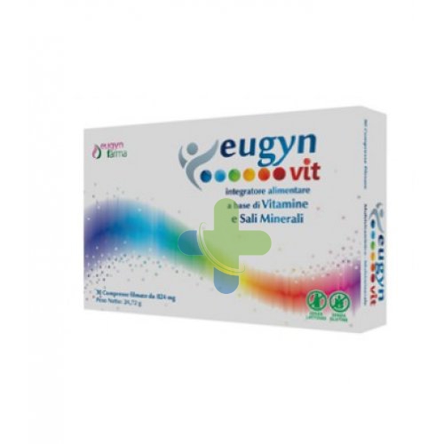 Eugynfarma Neoeugynvit 30cpr
