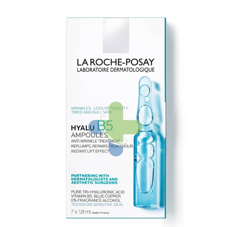 La Roche Posay-phas (l'oreal) Hyalu B5 Ampolle 7x2ml