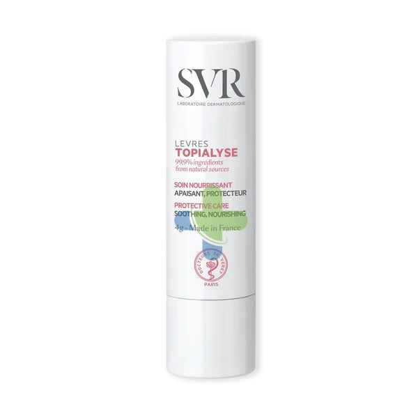 Laboratoires Svr Topialyse Stick Levres Veg 4g