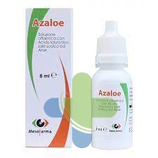 Mesofarma Azaloe Soluzione Oftalmica
