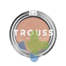 Mast Industria Italiana Trouss Make Up 9 Ombretto Bron