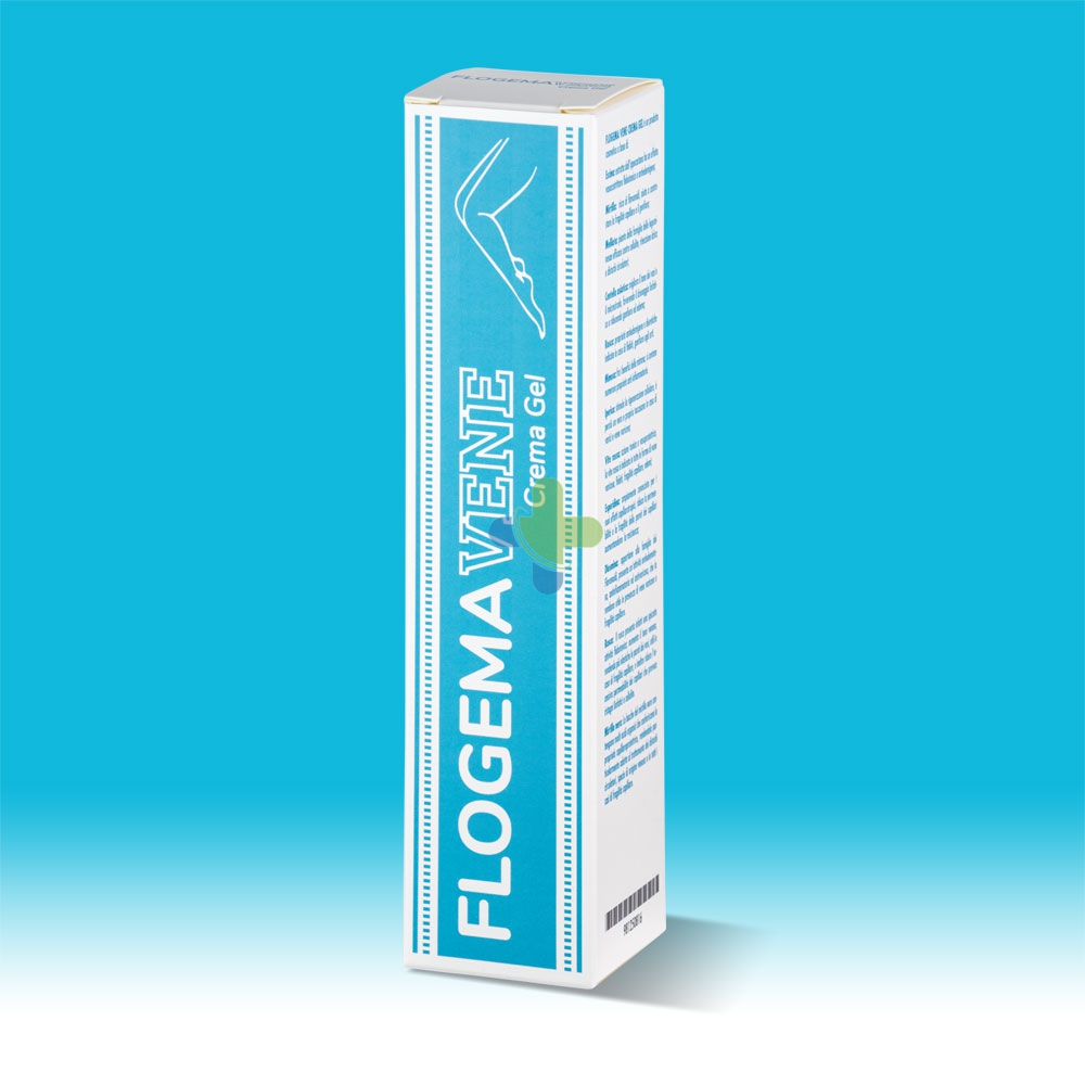 Farmakos Flogema Vene Crema Gel 100ml