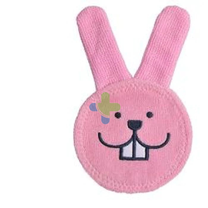 Bamed Baby Italia Mam Guanto Microfibra Rabbit F