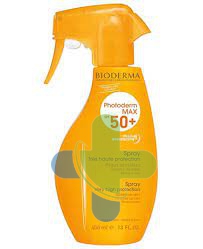 Bioderma Italia Photoderm Max Spr Spf50+ 400ml