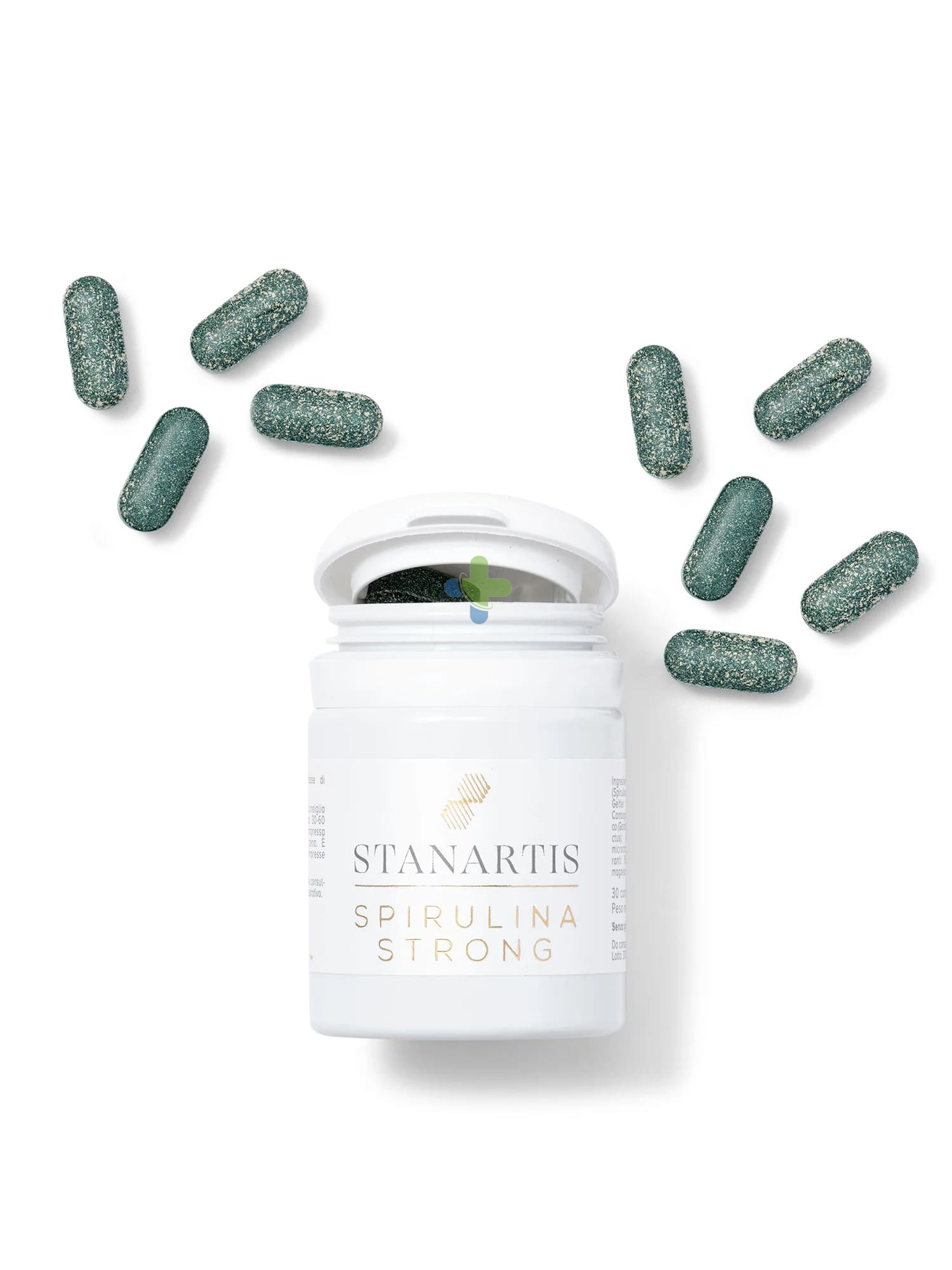 Stanartis Spirulina Strong 30cpr