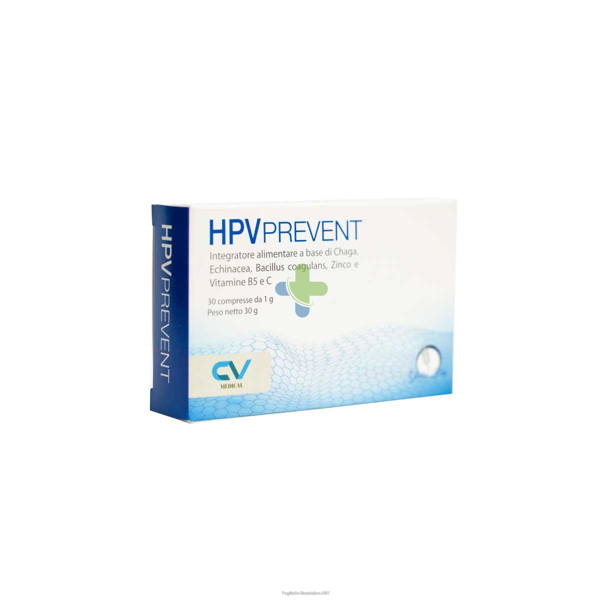 Cv Medical Hpv Prevent 30cpr