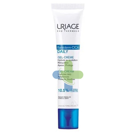 Uriage Laboratoires Dermatolog Bariederm Cica Daily Gel 40ml