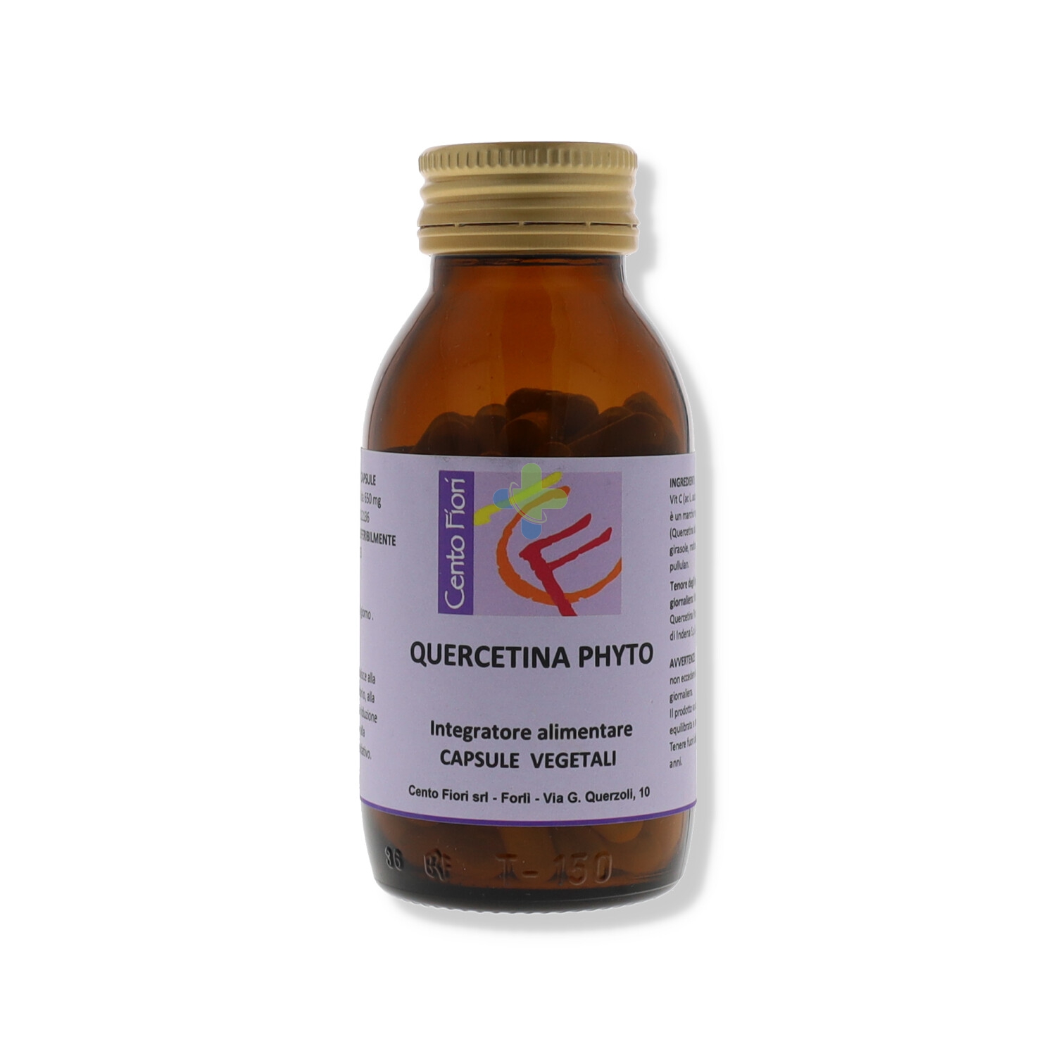 Cento Fiori Quercetina Phyto 100cps Veg