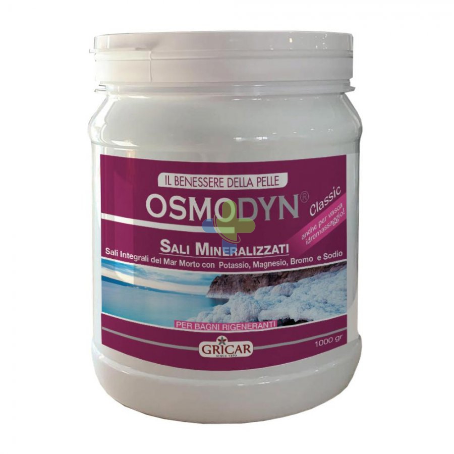 Gricar Chemical Osmodyn Sali Mar Morto 1kg
