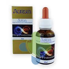 Aurum Snc Deep Protection Gocce 30ml