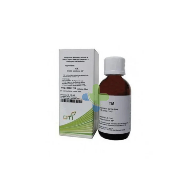 Oti Lycopus Europaeus Tm Gtt 100ml