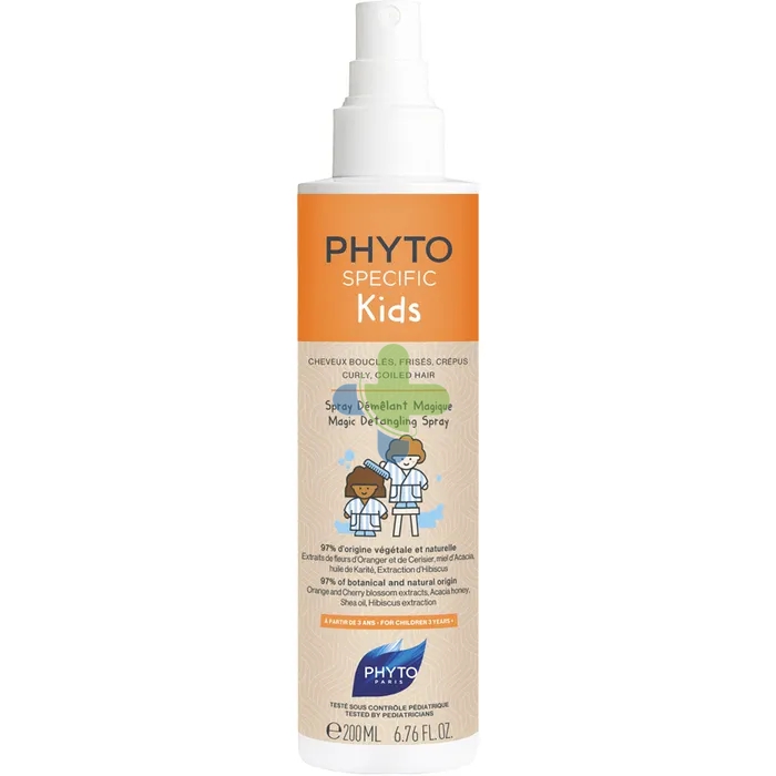 Phyto (laboratoire Native It.) Phytospecific Kids Spray 200ml