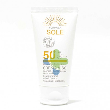 So.farma.morra Ff Sole Crema Viso Spf50+ 50ml