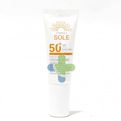 So.farma.morra Ff Sole Crema Sens Spf50+ 10ml