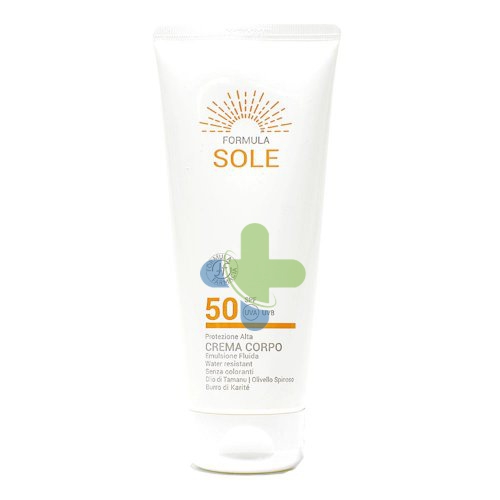 So.farma.morra Ff Sole Latte Crp Spr 50+150ml