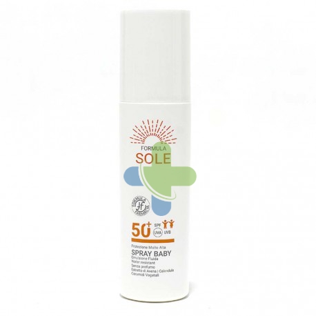 So.farma.morra Ff Sole Latte Bb Spr 50+ 200ml