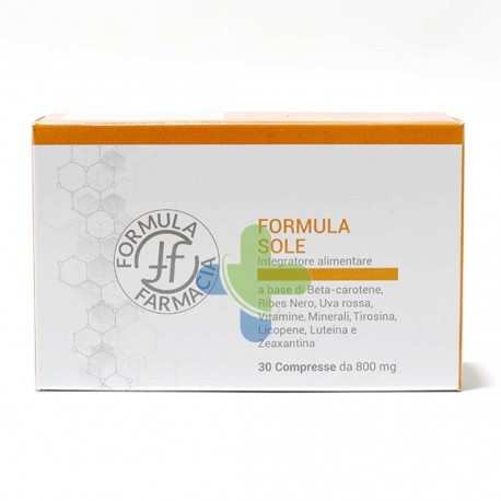 So.farma.morra Ff Sole 30cpr