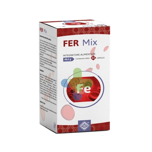 Gheos Fer Mix 45cps