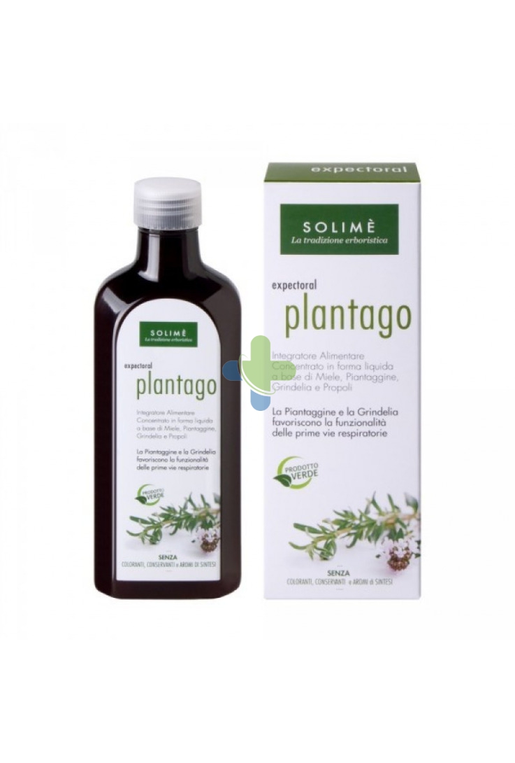Solime' Plantago 200ml
