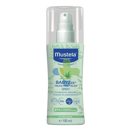 Lab.expanscience Italia Mustela Talco Non Talco Spray
