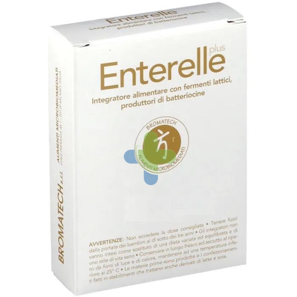 Bromatech Enterelle Plus 24bust Stick