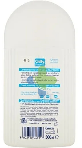 L.manetti-h.roberts & C. Chilly Detergente Antibat300ml