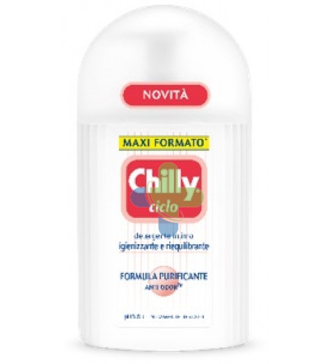 L.manetti-h.roberts & C. Chilly Detergente Int Cic300ml