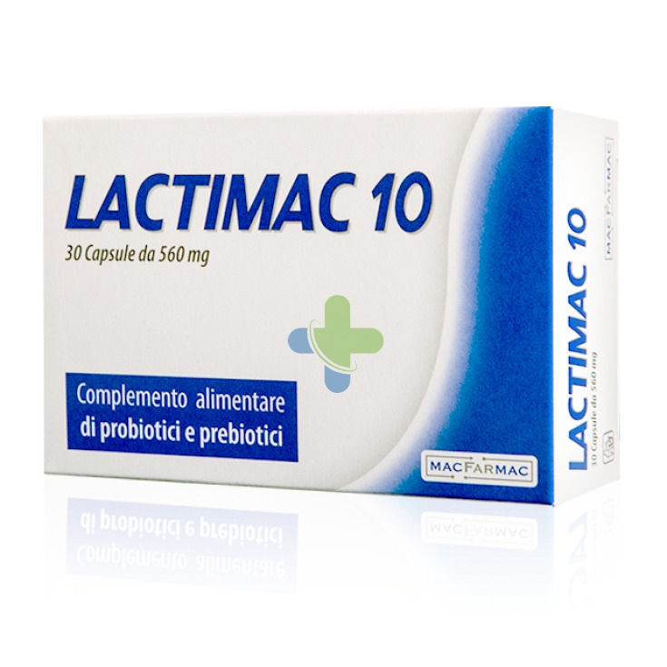 Macfarmac Lactimac 10 30cps