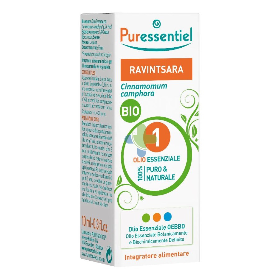 Puressentiel Italia Puressentiel Oe Ravinstara Bio