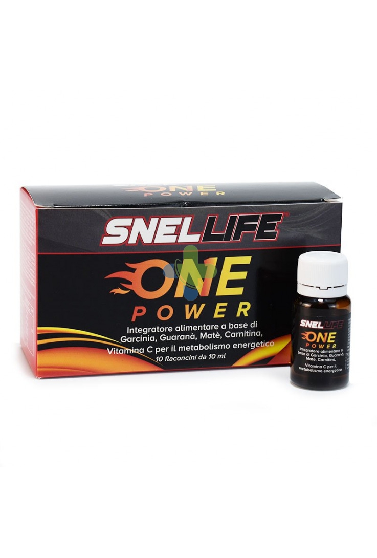 Bb Farmaceutica Snellife One Power 10fl 10ml