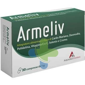 Aquadro Pharma Armeliv 30cpr