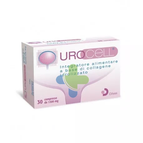Difass International Urocell 30cpr