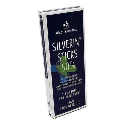 Farvisan Silverin Sticks 50% Matita Cau
