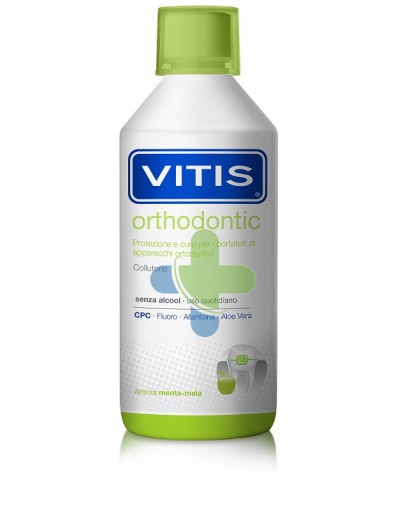 Dentaid Vitis Orthodontic Collut 500ml