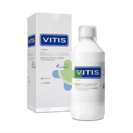 Dentaid Vitis Whitening Collut 500ml